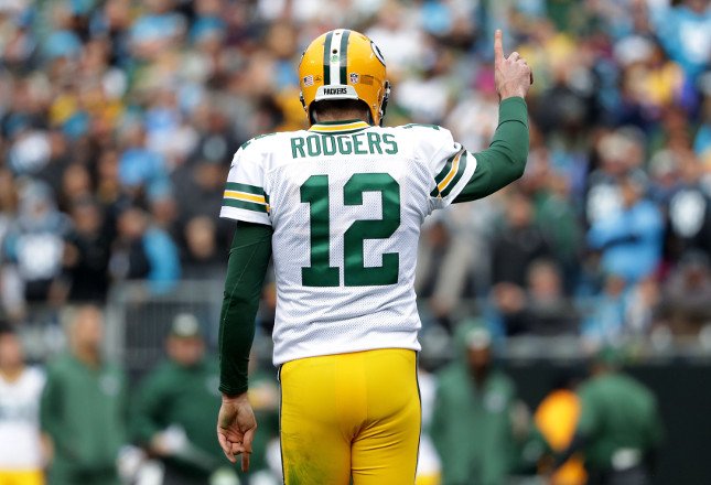 Aaron Rodgers