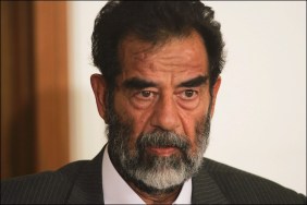 Saddam Hussein