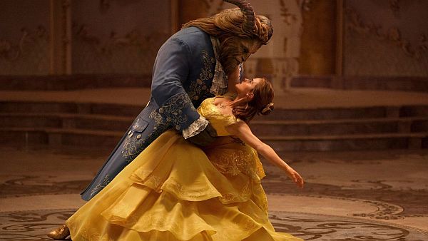 Beauty and the Beast movie still