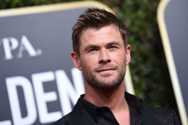 Chris Hemsworth