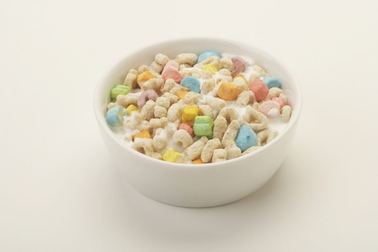 Lucky Charms Cereals