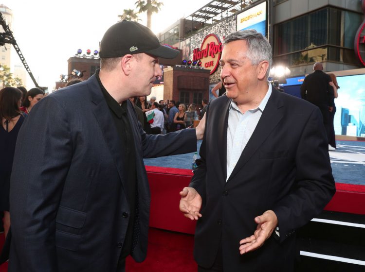 Sony Pictures Chairman Tony Vinciquerra