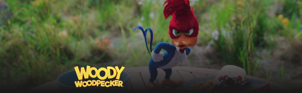 Woody Woodpecker movie 2017