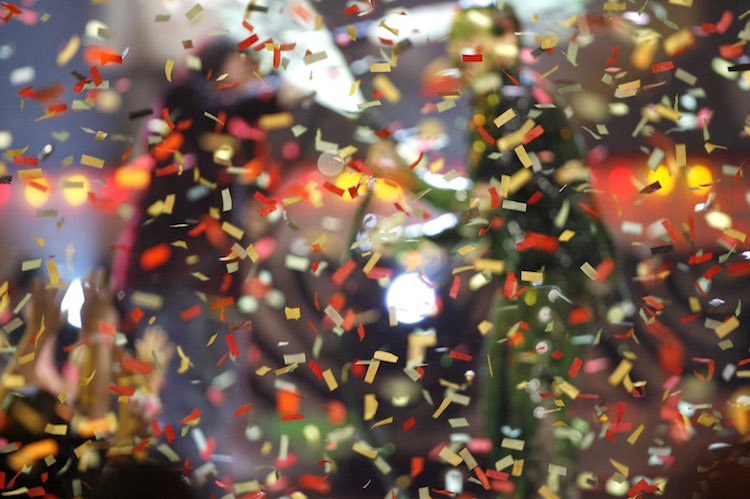 Confetti Cannon