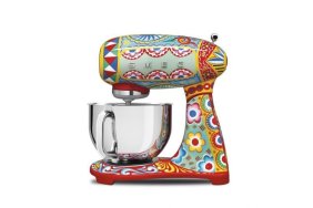 Dolce & Gabbana kitchen appliances