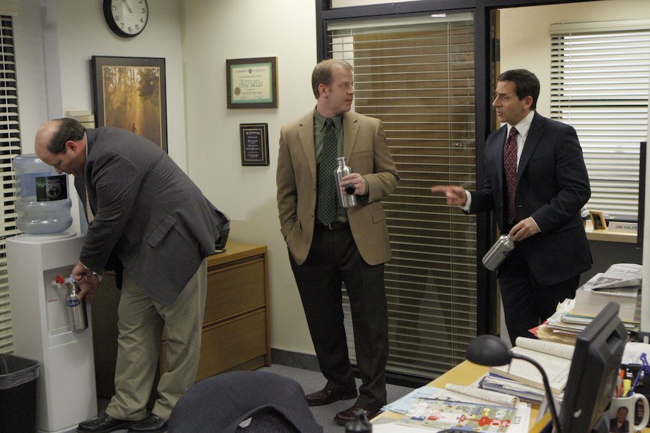 scranton strangler toby flenderson the office nbc