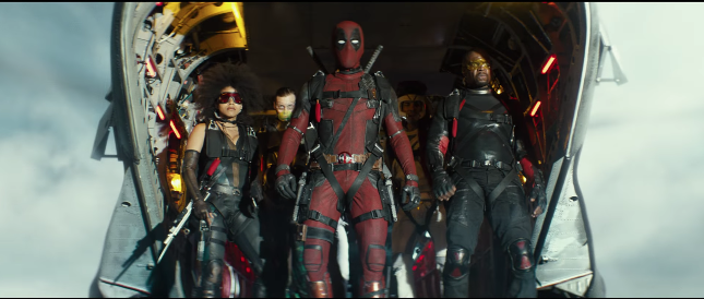 Deadpool 2