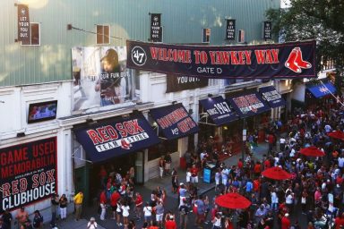 Yawkey Way