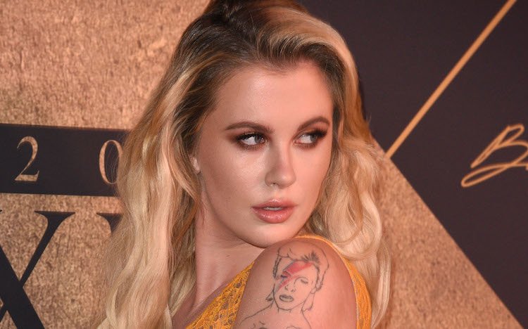 Ireland Baldwin