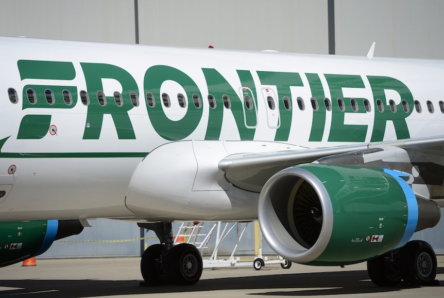 frontier airlines