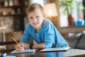 boy writes police, Huggins Elementary School, Fulshear Police Department