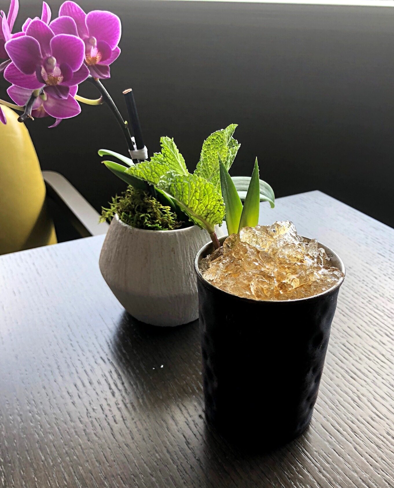 mint julep alternatives