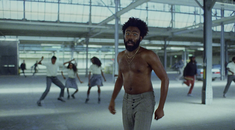 childish gambino, this is america, call me maybe