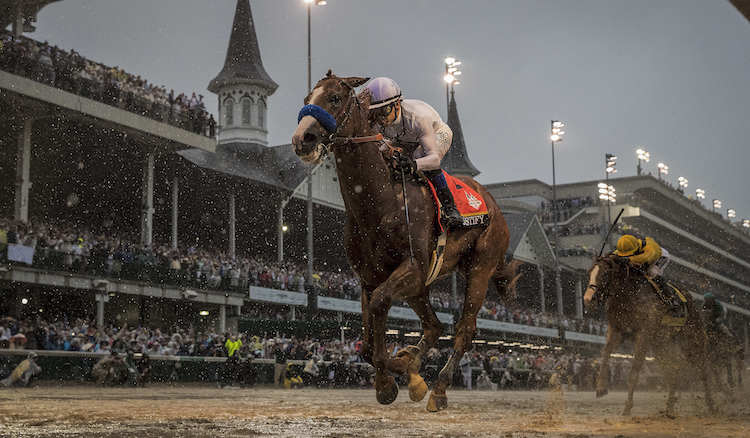 kentucky derby bet