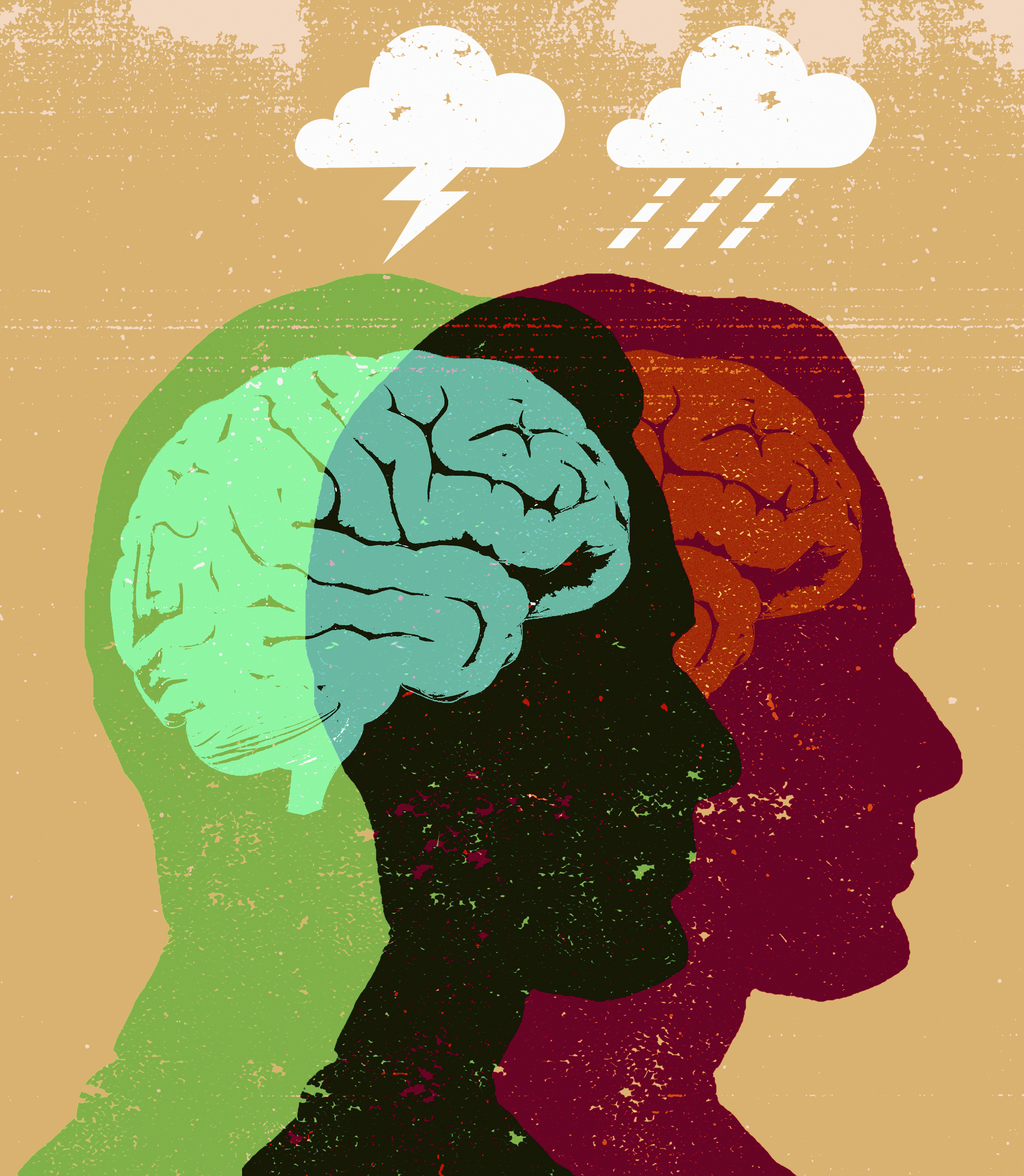 not broken, depression advice