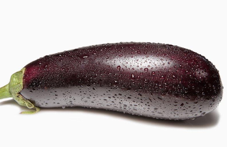 eggplant