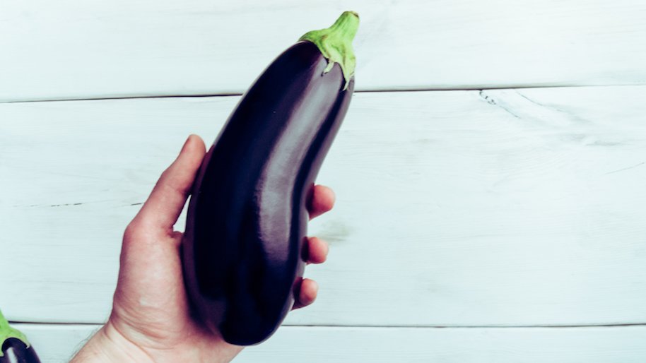 eggplant