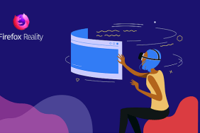 Firefox Reality Browser VR