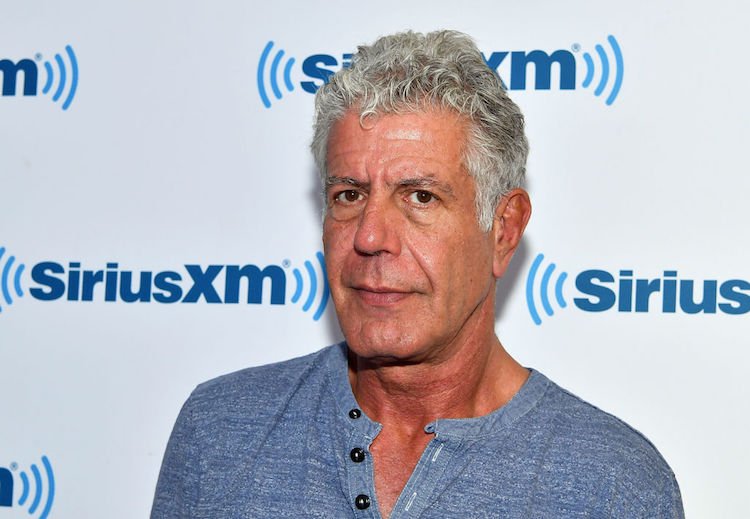 ANthony Bourdain