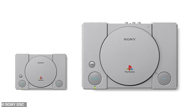 PlayStation One Classic