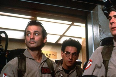 Dan Aykroyd Ghostbusters