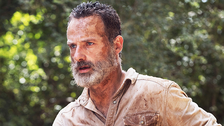 RANKED! 11 Of The Best Rick Grimes Moments On The Walking Dead