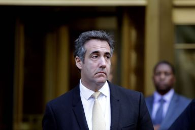 michael cohen