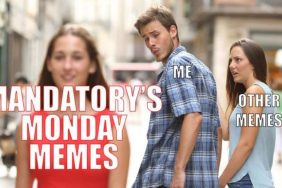 Mandatory Monday Memes