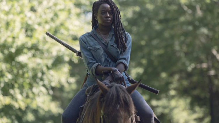 'The Walking Dead': 9 Things We Want To See In The Back Half of Season 9