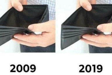 10 Year Challenge