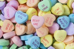 Krispy Kreme Candy Heart Shortage