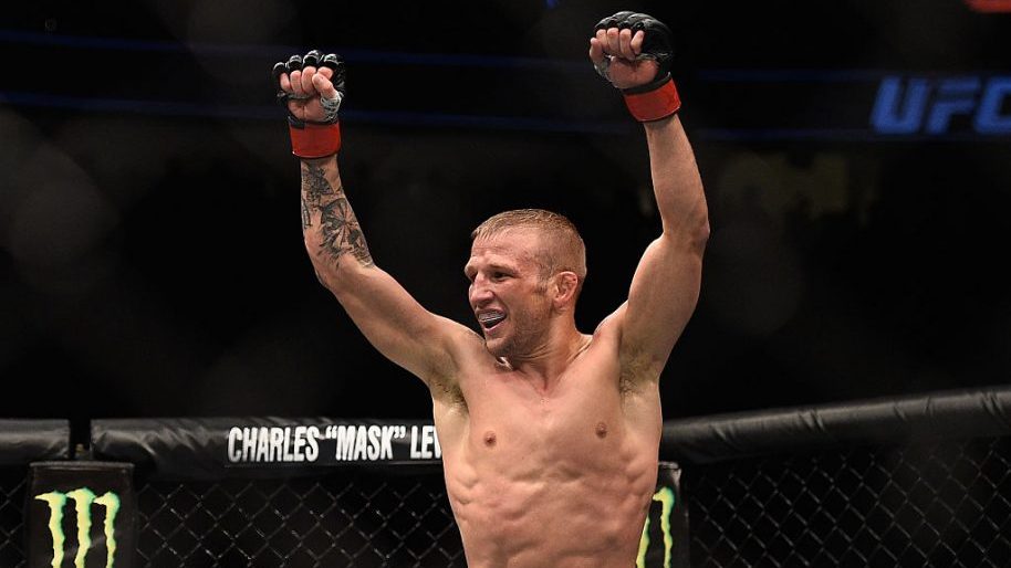 TJ Dillashaw