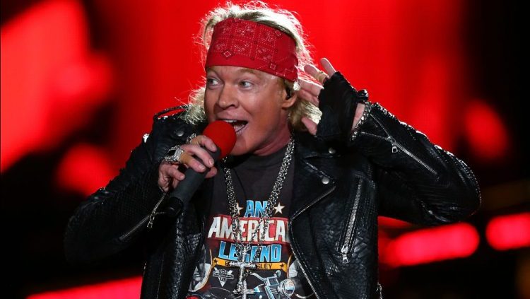 Axl Rose