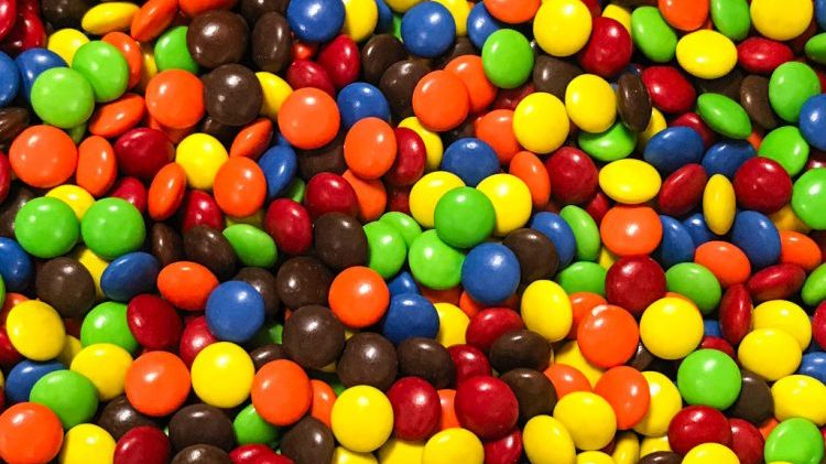 M&M's