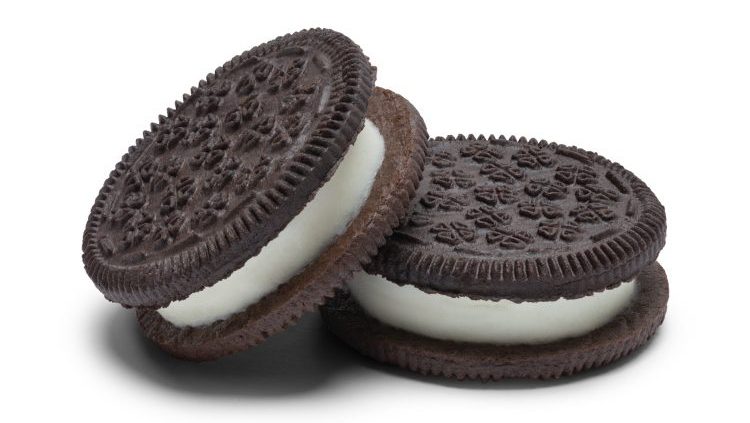 Oreo Creme Sandwich Cookies