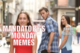 Mandatory Monday Memes