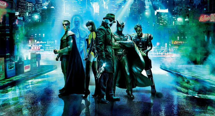 Watchmen HBO Series