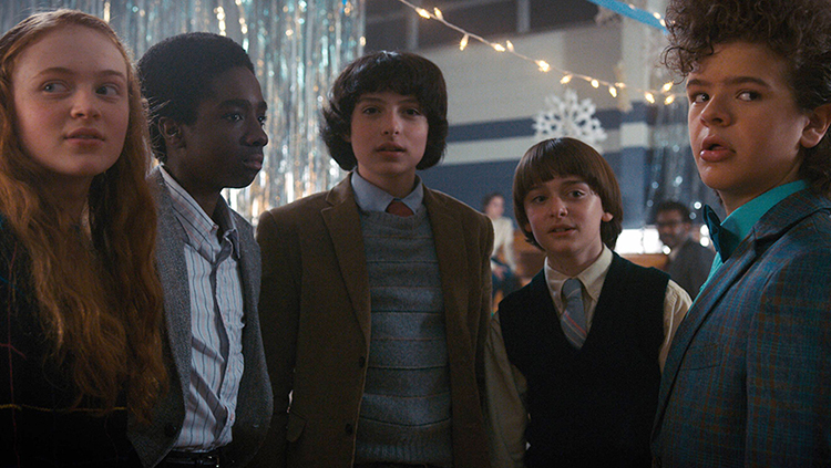 Stranger Things Season 3 Date Announced