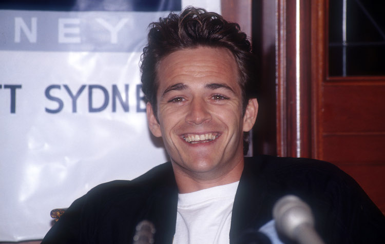 luke perry