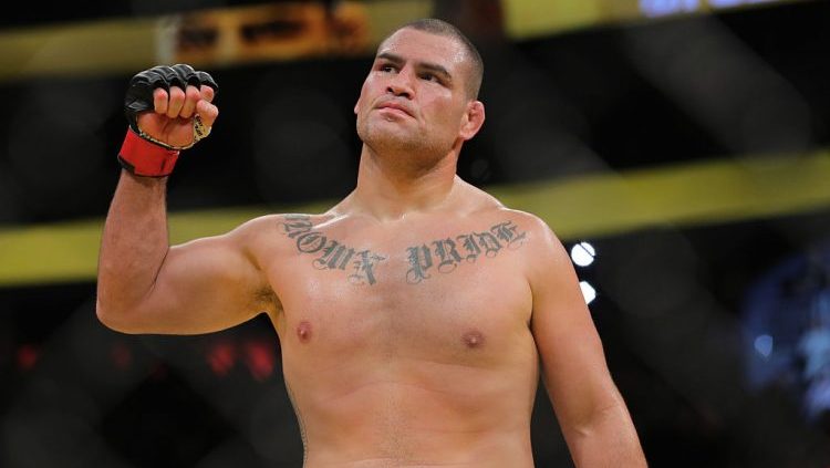 Cain Velasquez