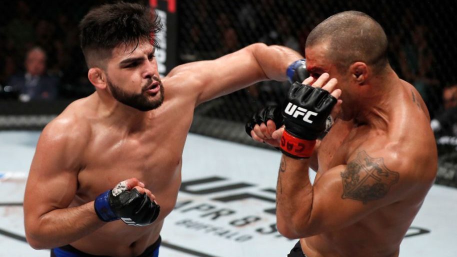 Kelvin Gastelum