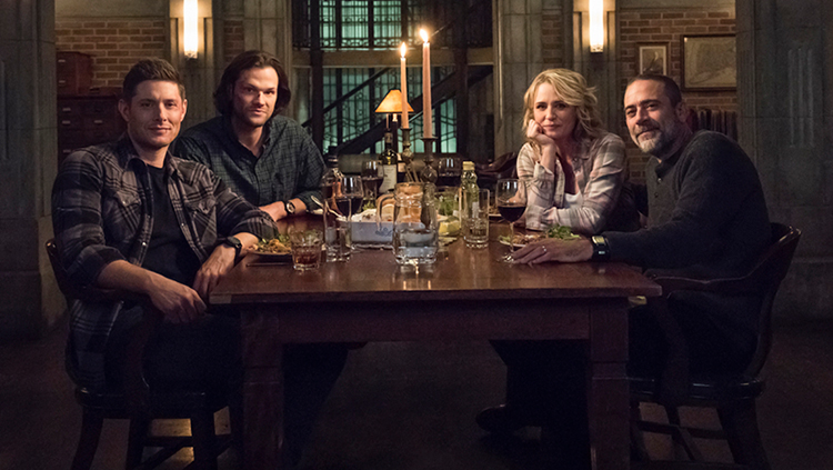 'Supernatural' Is the Latest TV Show to Hit 300 Episodes