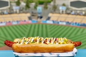 Baseball Food