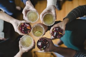 March Madness Cocktails