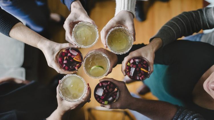 March Madness Cocktails