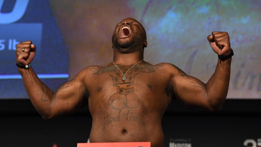 Derrick Lewis