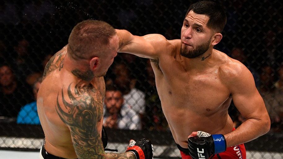 Jorge Masvidal