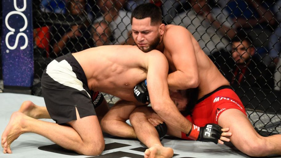 Jorge Masvidal