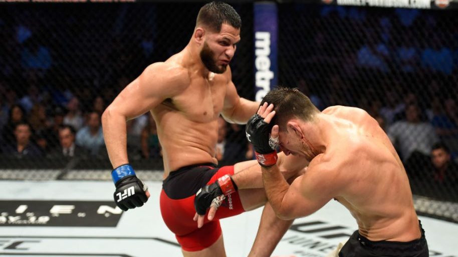 Jorge Masvidal