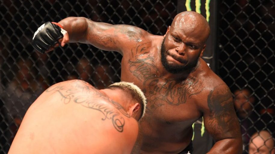 Derrick Lewis